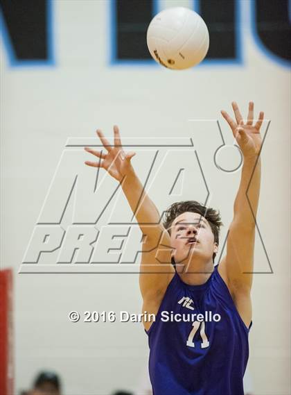 Thumbnail 2 in Northwest Christian @ Horizon Honors (AIA D2 Playoff) photogallery.