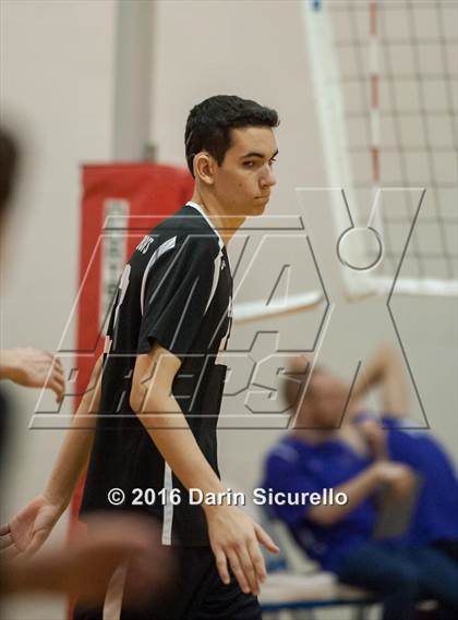 Thumbnail 3 in Northwest Christian @ Horizon Honors (AIA D2 Playoff) photogallery.