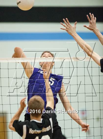 Thumbnail 2 in Northwest Christian @ Horizon Honors (AIA D2 Playoff) photogallery.