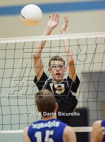 Thumbnail 2 in Northwest Christian @ Horizon Honors (AIA D2 Playoff) photogallery.