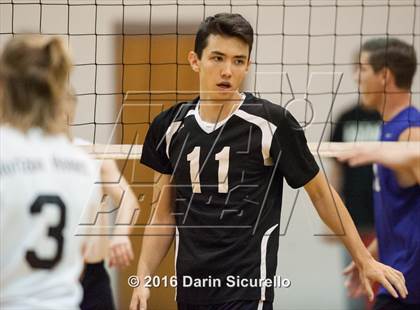 Thumbnail 2 in Northwest Christian @ Horizon Honors (AIA D2 Playoff) photogallery.