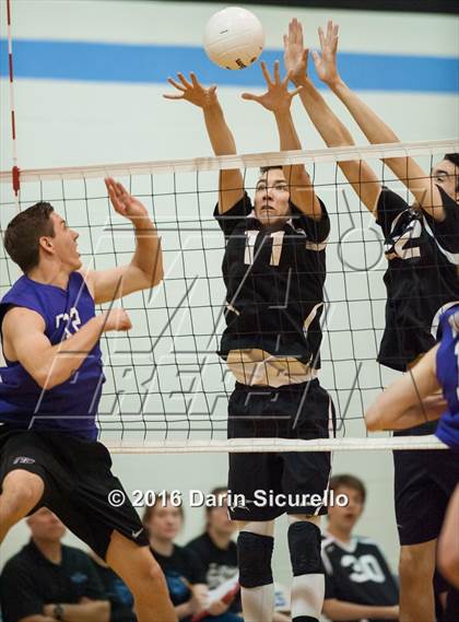 Thumbnail 3 in Northwest Christian @ Horizon Honors (AIA D2 Playoff) photogallery.