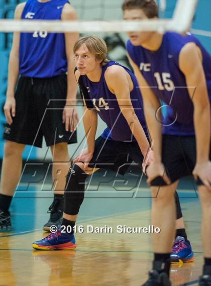 Thumbnail 3 in Northwest Christian @ Horizon Honors (AIA D2 Playoff) photogallery.