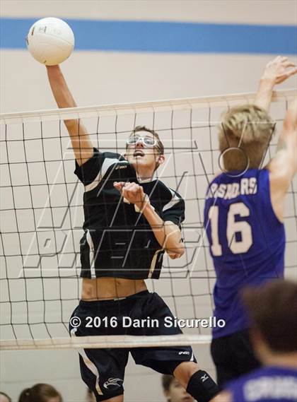 Thumbnail 3 in Northwest Christian @ Horizon Honors (AIA D2 Playoff) photogallery.