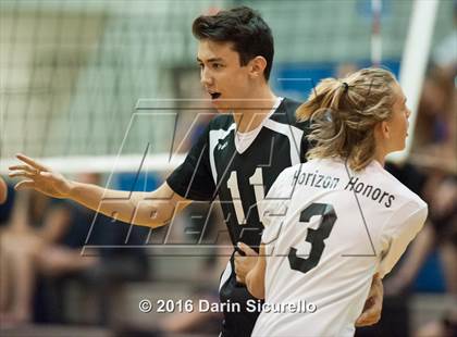 Thumbnail 1 in Northwest Christian @ Horizon Honors (AIA D2 Playoff) photogallery.