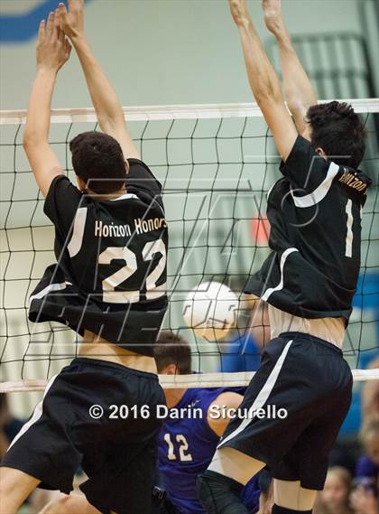 Thumbnail 1 in Northwest Christian @ Horizon Honors (AIA D2 Playoff) photogallery.