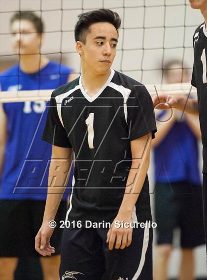 Thumbnail 3 in Northwest Christian @ Horizon Honors (AIA D2 Playoff) photogallery.