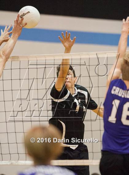 Thumbnail 1 in Northwest Christian @ Horizon Honors (AIA D2 Playoff) photogallery.