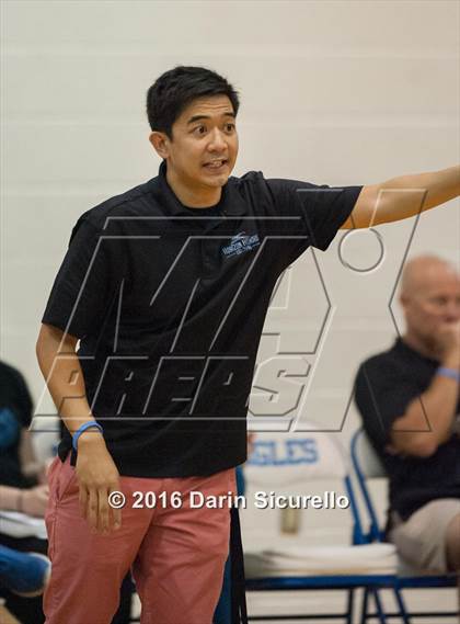 Thumbnail 1 in Northwest Christian @ Horizon Honors (AIA D2 Playoff) photogallery.