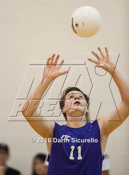 Thumbnail 1 in Northwest Christian @ Horizon Honors (AIA D2 Playoff) photogallery.