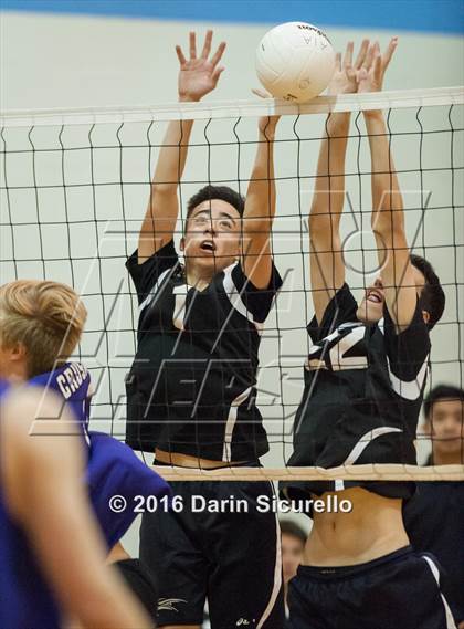 Thumbnail 3 in Northwest Christian @ Horizon Honors (AIA D2 Playoff) photogallery.