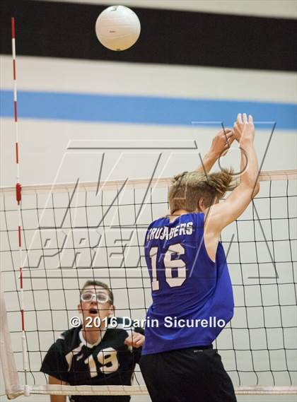 Thumbnail 2 in Northwest Christian @ Horizon Honors (AIA D2 Playoff) photogallery.