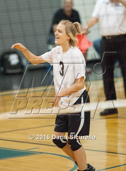 Thumbnail 1 in Northwest Christian @ Horizon Honors (AIA D2 Playoff) photogallery.