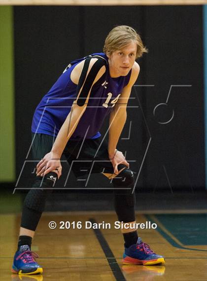 Thumbnail 1 in Northwest Christian @ Horizon Honors (AIA D2 Playoff) photogallery.