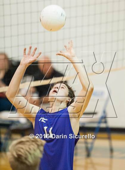 Thumbnail 3 in Northwest Christian @ Horizon Honors (AIA D2 Playoff) photogallery.