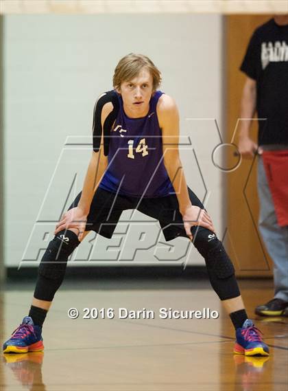 Thumbnail 2 in Northwest Christian @ Horizon Honors (AIA D2 Playoff) photogallery.