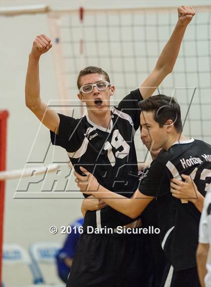 Thumbnail 2 in Northwest Christian @ Horizon Honors (AIA D2 Playoff) photogallery.