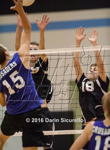 Thumbnail 2 in Northwest Christian @ Horizon Honors (AIA D2 Playoff) photogallery.