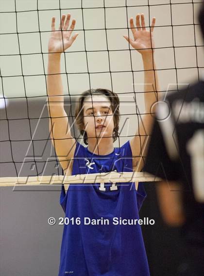 Thumbnail 2 in Northwest Christian @ Horizon Honors (AIA D2 Playoff) photogallery.