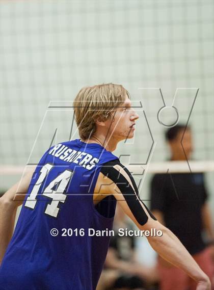 Thumbnail 2 in Northwest Christian @ Horizon Honors (AIA D2 Playoff) photogallery.