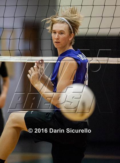 Thumbnail 3 in Northwest Christian @ Horizon Honors (AIA D2 Playoff) photogallery.