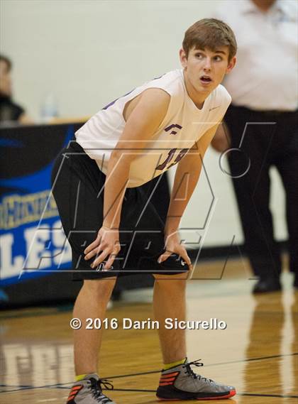 Thumbnail 3 in Northwest Christian @ Horizon Honors (AIA D2 Playoff) photogallery.