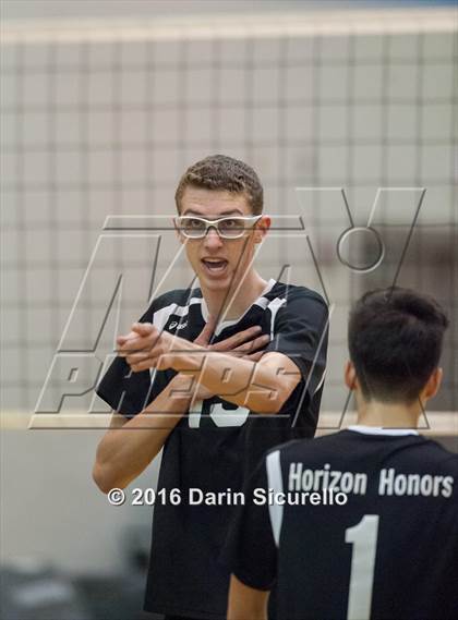 Thumbnail 1 in Northwest Christian @ Horizon Honors (AIA D2 Playoff) photogallery.