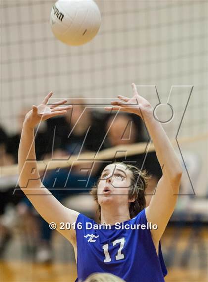 Thumbnail 3 in Northwest Christian @ Horizon Honors (AIA D2 Playoff) photogallery.