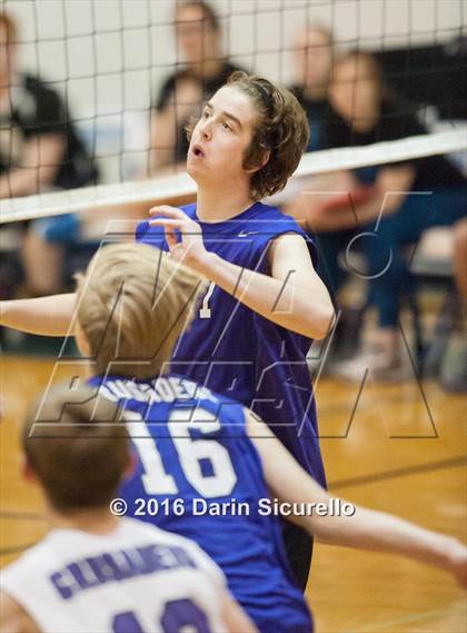 Thumbnail 3 in Northwest Christian @ Horizon Honors (AIA D2 Playoff) photogallery.