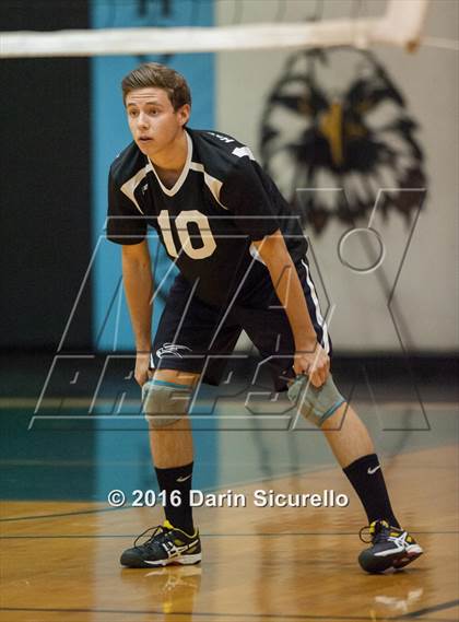 Thumbnail 1 in Northwest Christian @ Horizon Honors (AIA D2 Playoff) photogallery.