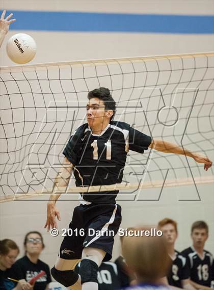 Thumbnail 1 in Northwest Christian @ Horizon Honors (AIA D2 Playoff) photogallery.