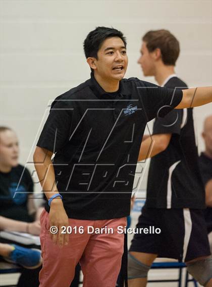 Thumbnail 3 in Northwest Christian @ Horizon Honors (AIA D2 Playoff) photogallery.