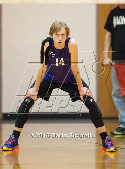 Thumbnail 1 in Northwest Christian @ Horizon Honors (AIA D2 Playoff) photogallery.