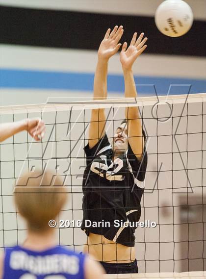 Thumbnail 3 in Northwest Christian @ Horizon Honors (AIA D2 Playoff) photogallery.