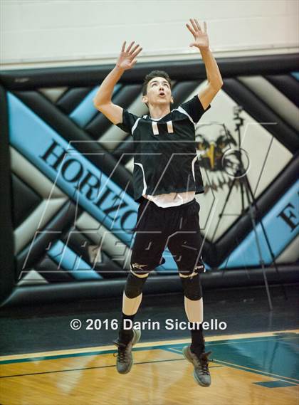 Thumbnail 3 in Northwest Christian @ Horizon Honors (AIA D2 Playoff) photogallery.