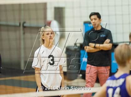 Thumbnail 2 in Northwest Christian @ Horizon Honors (AIA D2 Playoff) photogallery.