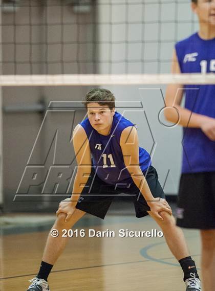 Thumbnail 2 in Northwest Christian @ Horizon Honors (AIA D2 Playoff) photogallery.