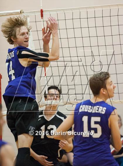 Thumbnail 3 in Northwest Christian @ Horizon Honors (AIA D2 Playoff) photogallery.