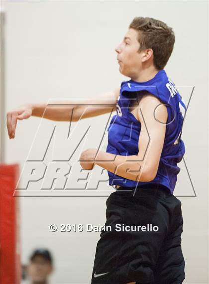 Thumbnail 2 in Northwest Christian @ Horizon Honors (AIA D2 Playoff) photogallery.