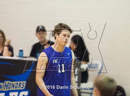 Thumbnail 3 in Northwest Christian @ Horizon Honors (AIA D2 Playoff) photogallery.