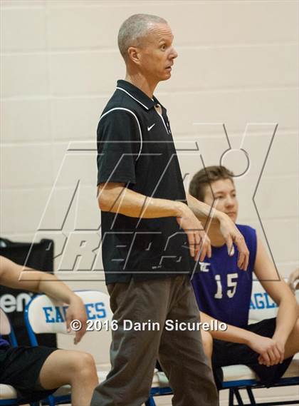 Thumbnail 1 in Northwest Christian @ Horizon Honors (AIA D2 Playoff) photogallery.