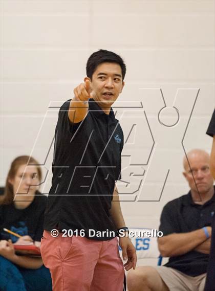 Thumbnail 1 in Northwest Christian @ Horizon Honors (AIA D2 Playoff) photogallery.