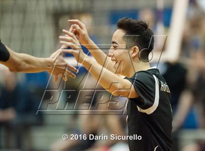 Thumbnail 3 in Northwest Christian @ Horizon Honors (AIA D2 Playoff) photogallery.