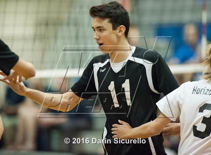 Thumbnail 2 in Northwest Christian @ Horizon Honors (AIA D2 Playoff) photogallery.