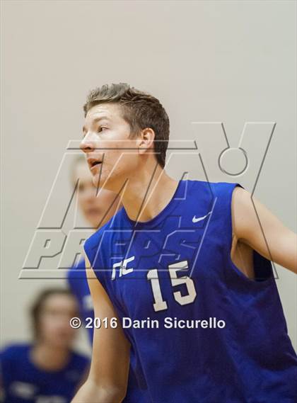 Thumbnail 3 in Northwest Christian @ Horizon Honors (AIA D2 Playoff) photogallery.