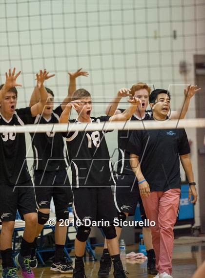 Thumbnail 1 in Northwest Christian @ Horizon Honors (AIA D2 Playoff) photogallery.