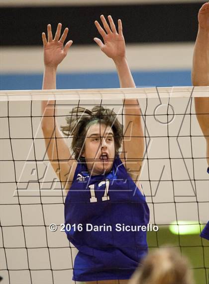 Thumbnail 2 in Northwest Christian @ Horizon Honors (AIA D2 Playoff) photogallery.