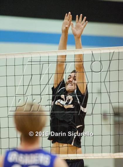 Thumbnail 2 in Northwest Christian @ Horizon Honors (AIA D2 Playoff) photogallery.