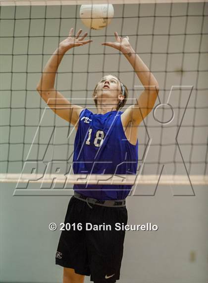 Thumbnail 1 in Northwest Christian @ Horizon Honors (AIA D2 Playoff) photogallery.