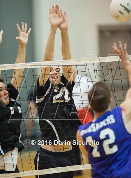 Thumbnail 2 in Northwest Christian @ Horizon Honors (AIA D2 Playoff) photogallery.